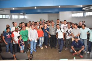Sejel realiza reunião com presidentes e diretores das Ligas e Associações Esportivas dos bairros de Manaus