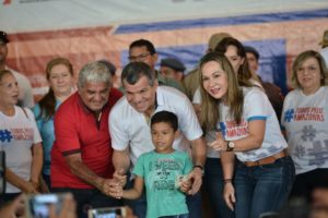 Em Iranduba, multidão prestigia serviços de cidadania oferecidos pelo Governo do Amazonas