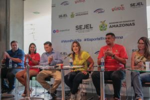 Manoel Almeida assume Secretaria de Estado de Juventude, Esporte e Lazer