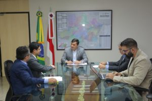Governador Wilson Lima vai a Brasília defender investimentos na BR-319