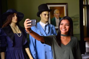 SEC estende até o fim do mês a campanha ‘Dia de Selfie no Museu’