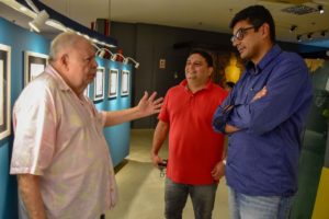 Museu do Esporte Olímpico é inaugurado nesta segunda-feira (25), na Arena da Amazônia