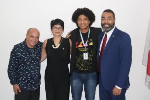 Setrab vai fimar parceria com a Associaçao Amazonense de Gastronomia e Empreendedorismo