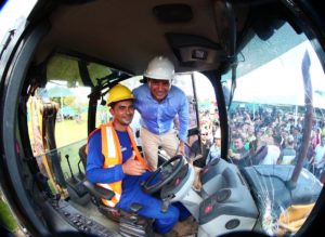 Governador Wilson Lima dá início a plano emergencial de recuperação da Rodovia AM-010