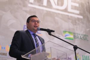 Governador Wilson Lima vai retomar programas educacionais parados há mais de sete anos