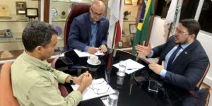 Governo do Amazonas e Suframa buscam financiamento de P&D para projetos de desenvolvimento regional e parque tecnológico