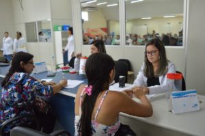 Cema melhora produção e Ministério da Saúde amplia repasse para o Amazonas