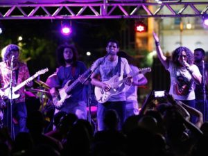 “Malaba Jam Festival” acontece neste sábado (03/08), no Largo de São Sebastião