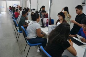 Setrab divulga 311 vagas de emprego para esta quarta-feira (21/08)