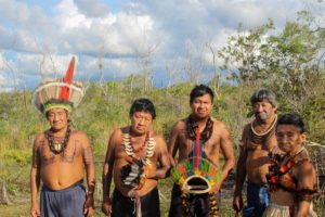 Sonora Brasil Sesc apresenta música dos povos indígenas em espaços da SEC