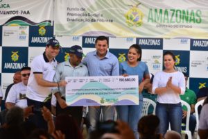 Wilson Lima lança edital voltado para agricultura familiar, no valor de R$ 4 milhões