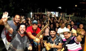 Festival “Um ato de amor” reúne artistas em solidariedade a pacientes com câncer em Manaus