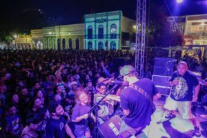 Banda Johnny Jack Mesclado abre programação do “Tacacá na Bossa” de agosto