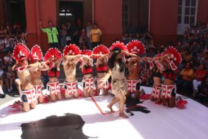 Projeto “Dança dos Continentes” retrata a cultura e a diversidade de países da América do Norte