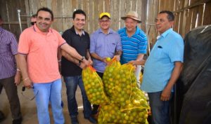 Álvaro Campelo visita Polo Agroindustrial de Rio Preto da Eva e destaca importância do modelo ZFM