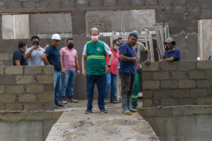 Novas escolas vão reforçar qualidade de ensino nos bairros Tarumã e São José, garante prefeito