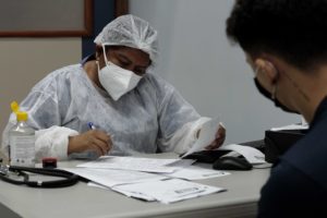 Prefeitura de Manaus realiza mais de 156 mil acolhimentos a pacientes com suspeita de Covid-19