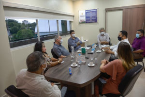 Alunos da rede municipal de ensino vão receber café da manhã e almoço na escola