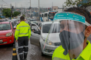 Servidores do IMMU recebem equipamentos de proteção contra Covid-19