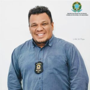 Presidente da OMB-AM Oziel maduro parabeniza o município de Manaquiri