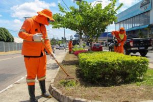 Prefeitura mantém serviços essenciais no feriado do Dia do Trabalhador