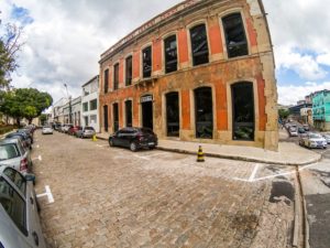 Manaus começa a construir base para Plano de Preservação do Centro Histórico