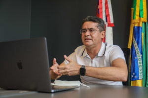David Almeida firma compromisso de lutar pela Reforma Tributária com condições que impulsionem o modelo zona franca