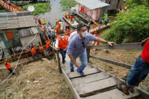 Prefeito David Almeida decreta situação de emergência em Manaus