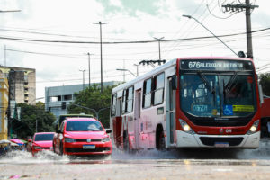 Prefeitura altera circulação dos ônibus na área central a partir de segunda-feira, 24/5