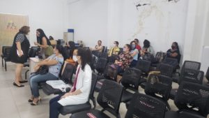 Prefeitura de Manaus promove capacitação profissional às mulheres vítimas de violência