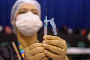 Prefeitura de Manaus define esquema para o ‘viradão’ da vacinação contra a Covid-19 nos dias 29 e 30/6