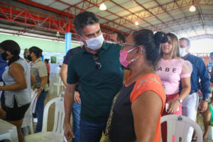 Prefeito David Almeida comemora avanço administrativo registrado nos primeiros 180 dias de sua gestão