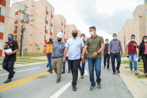 Prefeitura e governo federal vão entregar residencial Manauara 2, no Santa Etelvina, com Habite-se Total