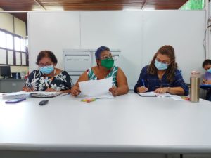 Novas conselheiras municipais dos Direitos da Mulher tomam posse para fortalecer participação social