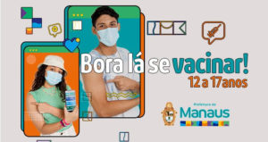 Chegou a hora de vacinar os adolescentes