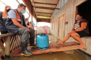 Operação Enchente encerra com mais de 120 mil famílias atendidas com auxílio estadual e ajuda humanitária