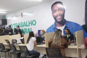 PAC da galeria Espírito Santo realiza 4 mil atendimentos em um mês