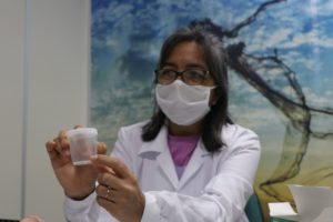 FVS-RCP alerta para prevenção da tuberculose