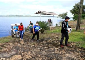 Maués comemora 90 dias sem óbitos por Covid-19