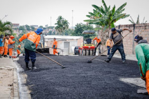 Prefeitura de Manaus avança com obras de infraestrutura nos bairros