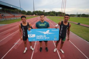 Com incentivo do Governo do Estado, amazonenses vão em busca do pódio no Norte Nordeste de Atletismo