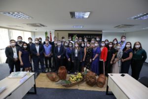 Amazonas recebe gestores estaduais do meio ambiente durante 103ª Reunião da Abema