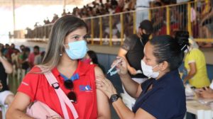 Prefeitura de Manaus terá 15 pontos de vacinação contra a Covid-19 funcionando neste sábado, 30/10