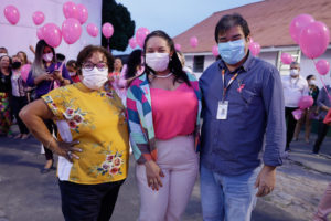 Prefeitura abre programação alusiva ao ‘Outubro Rosa’, na sede da Semasc