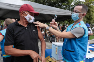 População terá 53 pontos da Prefeitura de Manaus para se vacinar contra a Covid-19 na semana de 13 a 17/12