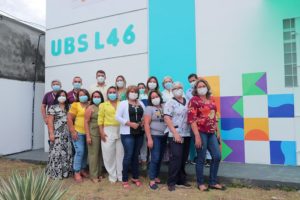 Prefeitura de Manaus entrega UBS L-46 após serviços de revitalização