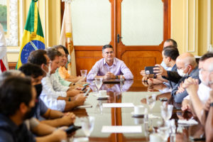 Carta em defesa da Zona Franca de Manaus será entregue ao governo federal, afirma David Almeida