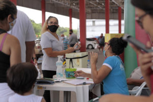Prefeitura de Manaus prepara estrutura para campanha de vacinação contra influenza e sarampo