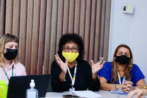 Técnicos da Prefeitura participam de oficina sobre intervenções no Centro Histórico de Manaus