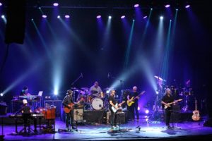 Dire Straits Legacy abre turnê brasileira em Manaus no próximo dia 11 de maio